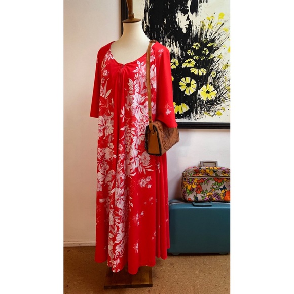 Vintage Dresses & Skirts - True Vintage Caftan